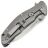 Нож Dendra Tiger Jump Stonewash сталь D2 рукоять 3D Carbon Fiber (L/DN-4SW-CF)
