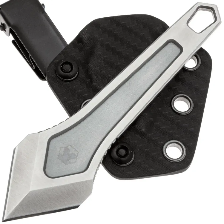 Нож Kristal Anchor-CL cталь 14C28N Satin