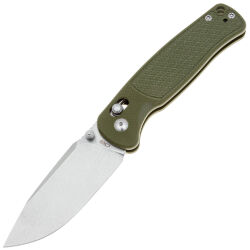 Нож CJRB Shale сталь AR-RPM9 рукоять Green G10 (J1943-GN)