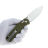 Нож CJRB Shale сталь AR-RPM9 рукоять Green G10 (J1943-GN)