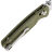 Нож CJRB Shale сталь AR-RPM9 рукоять Green G10 (J1943-GN)