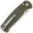 Нож CJRB Shale сталь AR-RPM9 рукоять Green G10 (J1943-GN)