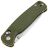 Нож CJRB Shale сталь AR-RPM9 рукоять Green G10 (J1943-GN)