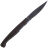 Нож Extrema Ratio Resolza 10 Black сталь N690Co рукоять Black Aluminium (04.1000.0168/BLK)