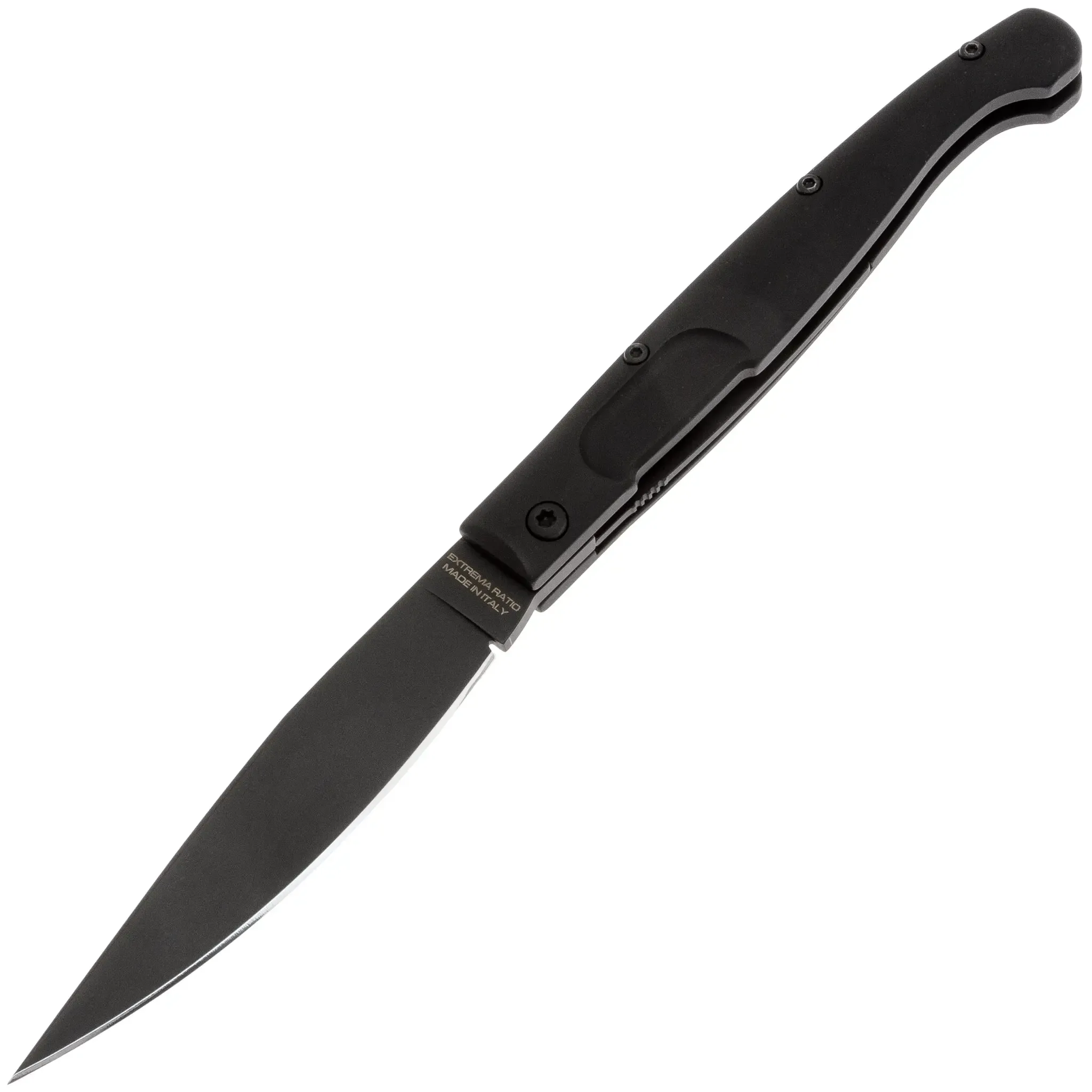 Нож Extrema Ratio Resolza 10 Black 04.1000.0168/BLK | Магазин