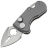 Нож Daggerr Arrow Micro stonewash сталь S35VN рукоять Gray Titanium