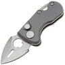 Нож Daggerr Arrow Micro stonewash сталь S35VN рукоять Gray Titanium