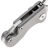 Нож Daggerr Arrow Micro stonewash сталь S35VN рукоять Gray Titanium