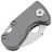 Нож Daggerr Arrow Micro stonewash сталь S35VN рукоять Gray Titanium
