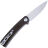 Нож Sencut Neches Satin сталь 10Cr15CoMoV рукоять Black G10 (SA09A)