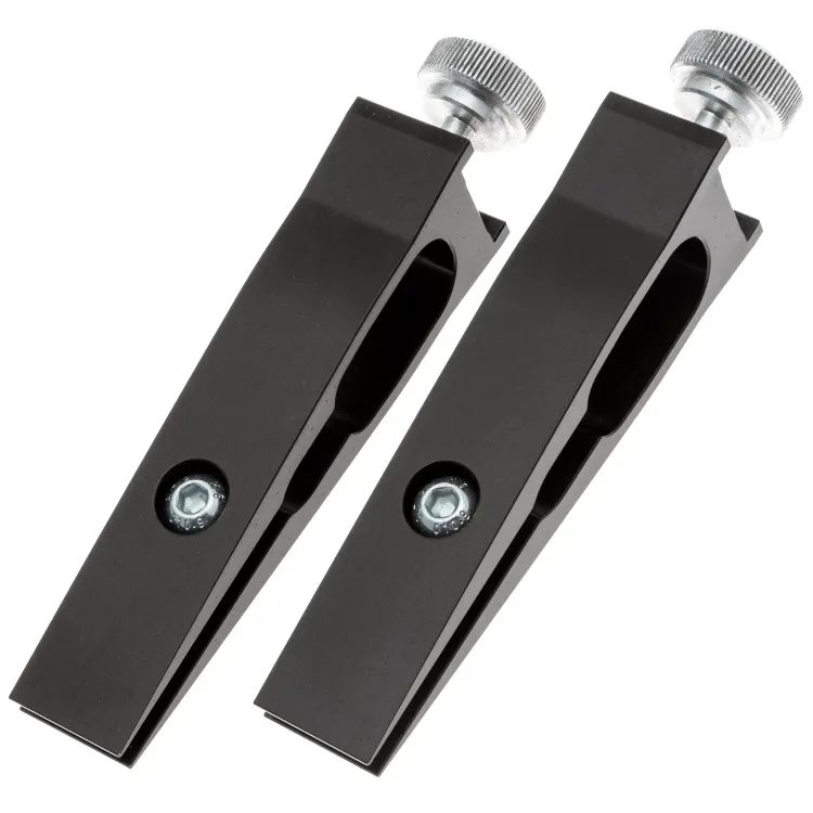 Зажимы филейные для TSPROF Kadet Nero