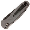 Нож Benchmade Barrage Black сталь S30V рук. Gray G10 (580BK-2)