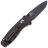 Нож Benchmade Mini Barrage Black сталь 154CM рукоять Black Valox (585BK)
