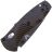 Нож Benchmade Mini Barrage Black сталь 154CM рукоять Black Valox (585BK)
