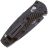 Нож Benchmade Mini Barrage Black сталь 154CM рукоять Black Valox (585BK)