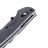 Нож Benchmade Mini Barrage Black сталь 154CM рукоять Black Valox (585BK)