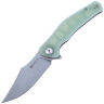 Нож Sencut Episode stonewash сталь 9Cr18MoV рукоять Natural G10 (SA04C)
