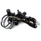 Прицел для блочного лука Topoint TP6550 Micro 5 Pin 0.019