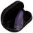 Нож TuoTown Med PVD сталь T10S рукоять Purple G10