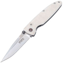 Нож Mcusta Classic Wave сталь VG-10 рукоять Corian (MC-0019V)