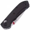 Нож Benchmade Mini Freek сталь CPM-S90V рукоять Carbon Fiber (565-1)