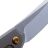 Нож WE Knife Merata satin сталь CPM-20CV рукоять Gray Titanium (WE22008A-2)