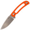 Нож Ruike Hornet сталь 14C26N рукоять Orange G10 (F815-J)