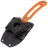 Нож Ruike Hornet сталь 14C28N рукоять Orange G10 (F815-J)