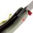 Нож Mr.Blade Rexbo Gen.2 Boba Fett blackwash сталь D2 рукоять Olive G10