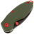 Нож Mr.Blade Rexbo Gen.2 Boba Fett blackwash сталь D2 рукоять Olive G10