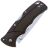 Нож Cold Steel Verdict Tanto сталь 1.4116 рукоять Black GFN (FL-C3TSS)