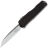 Нож Microtech Cypher II S/E stonewash сталь M390MK рукоять Black Aluminum (1241-10)