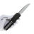 Нож Microtech Cypher II S/E stonewash сталь M390MK рукоять Black Aluminum (1241-10)