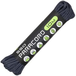 Паракорд CORD 550 Dark navy 10м