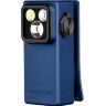 Фонарь Olight Oclip Ultra Navy Blue Luminus SFT-12/UV холодный белый
