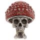 Бусина темлячная Evil Skull Монстр мухомор 