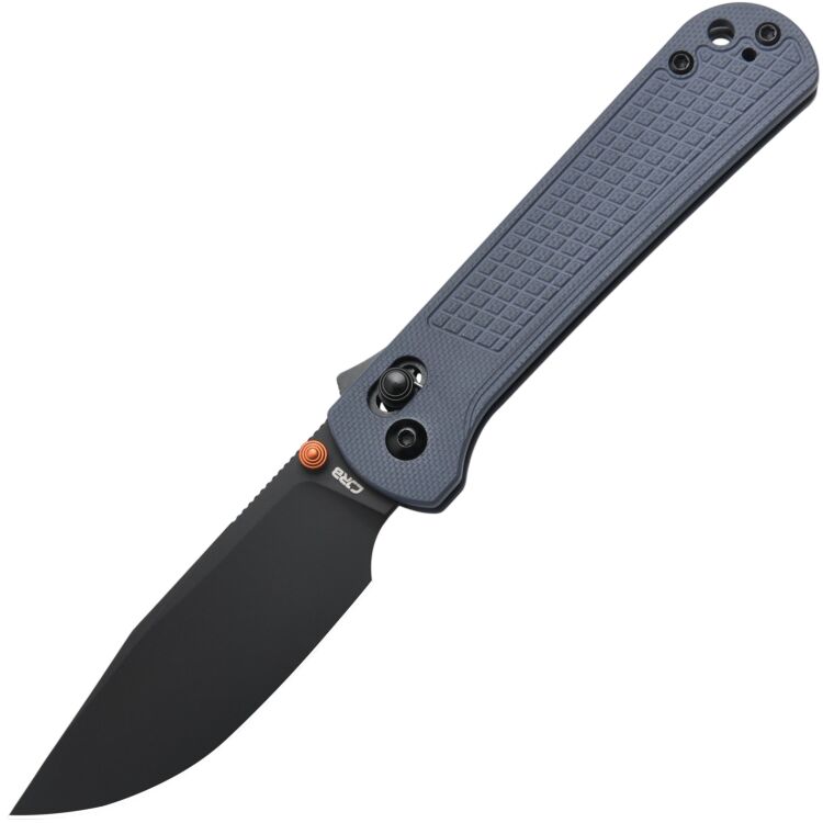 Нож CJRB Bolt PVD сталь AR-RPM9 рукоять Blue G10 (J1960-BGY)