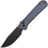 Нож CJRB Bolt PVD сталь AR-RPM9 рукоять Blue G10 (J1960-BGY)