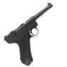 Макет пистолет Люгер P08 DE-1143 1898г пластиковая рукоять (Denix)