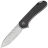 Нож CIVIVI Elementum сталь Damascus рукоять Twill Carbon Fiber (C907DS)