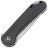 Нож CIVIVI Elementum сталь Damascus рукоять Twill Carbon Fiber (C907DS)