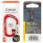 Карабин Nite Ize SlideLock Carabiner #3 Red Aluminium (CSLA3-10-R6)