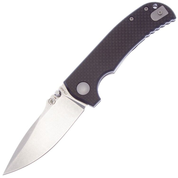 Нож Spartan Blades Astor сталь CTS-XHP рукоять Carbon Fiber/G10