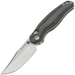 Нож Kizer Phoca CC satin сталь AEB-L рукоять Norplex UltreX Micarta