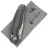 Нож Kizer Phoca CC satin сталь AEB-L рукоять Norplex UltreX Micarta