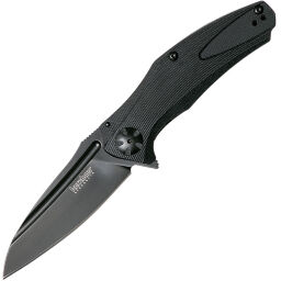 Нож Kershaw Natrix сталь 8Cr13MoV рук. Black G10 (7007BLK)