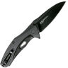 Нож Kershaw Natrix сталь 8Cr13MoV рук. Black G10 (7007BLK)