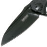 Нож Kershaw Natrix сталь 8Cr13MoV рук. Black G10 (7007BLK)