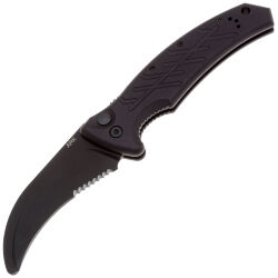 Нож Ontario ARK black сталь 154CM рукоять Aluminium (8739)