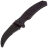 Нож Ontario ARK black сталь 154CM рукоять Aluminium (8739)